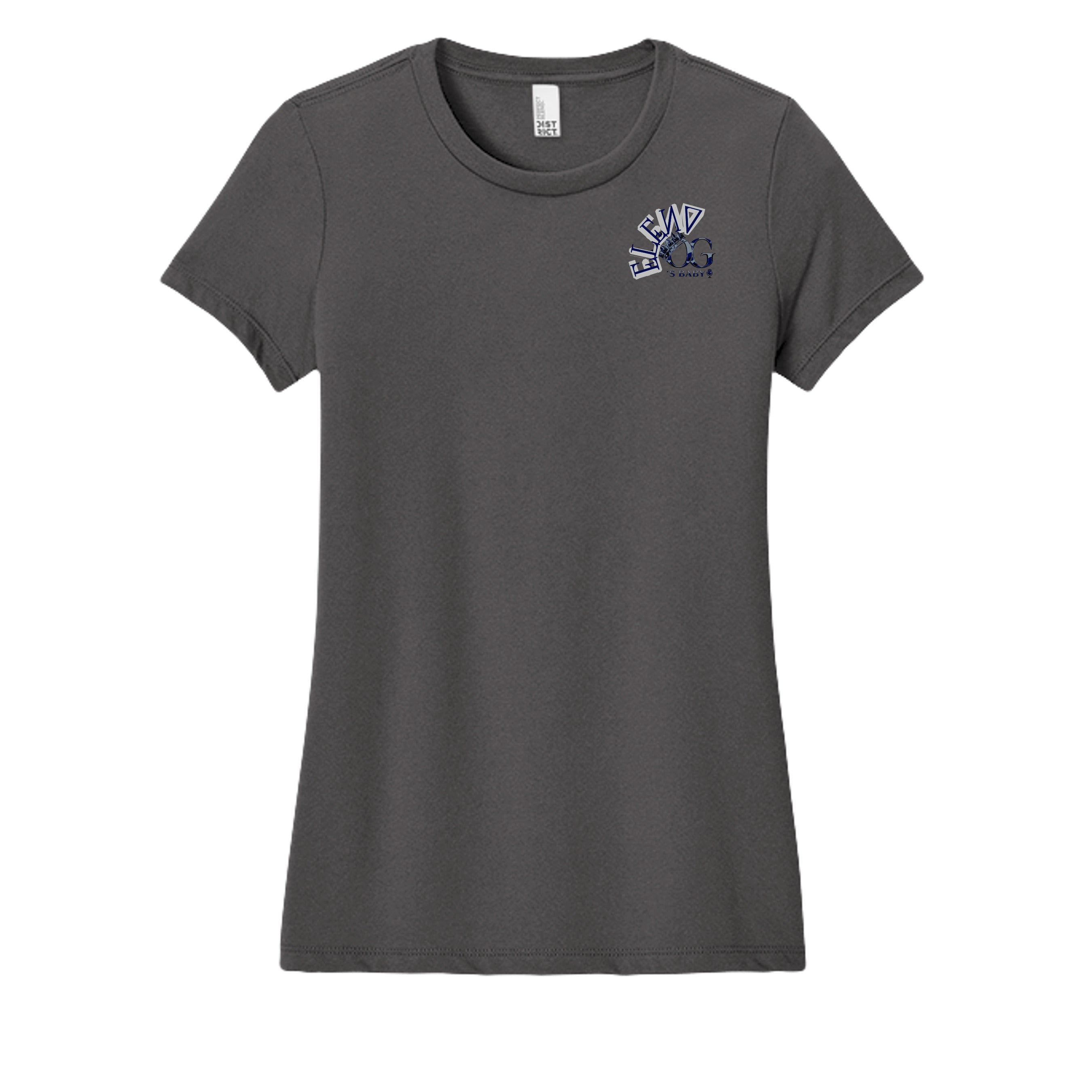 Charcoal - DM130L - FRONT