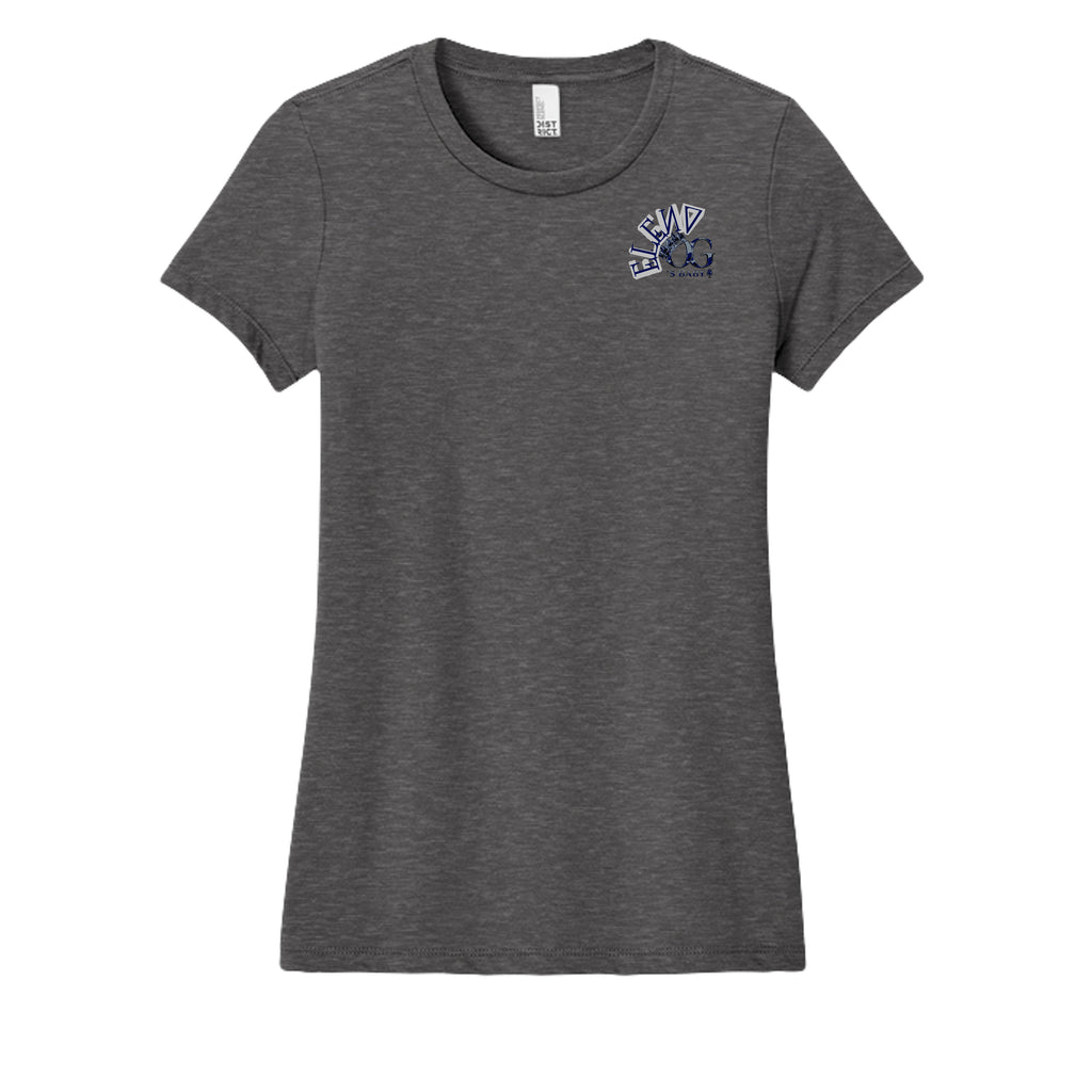 Heathered Charcoal - DM130L - FRONT