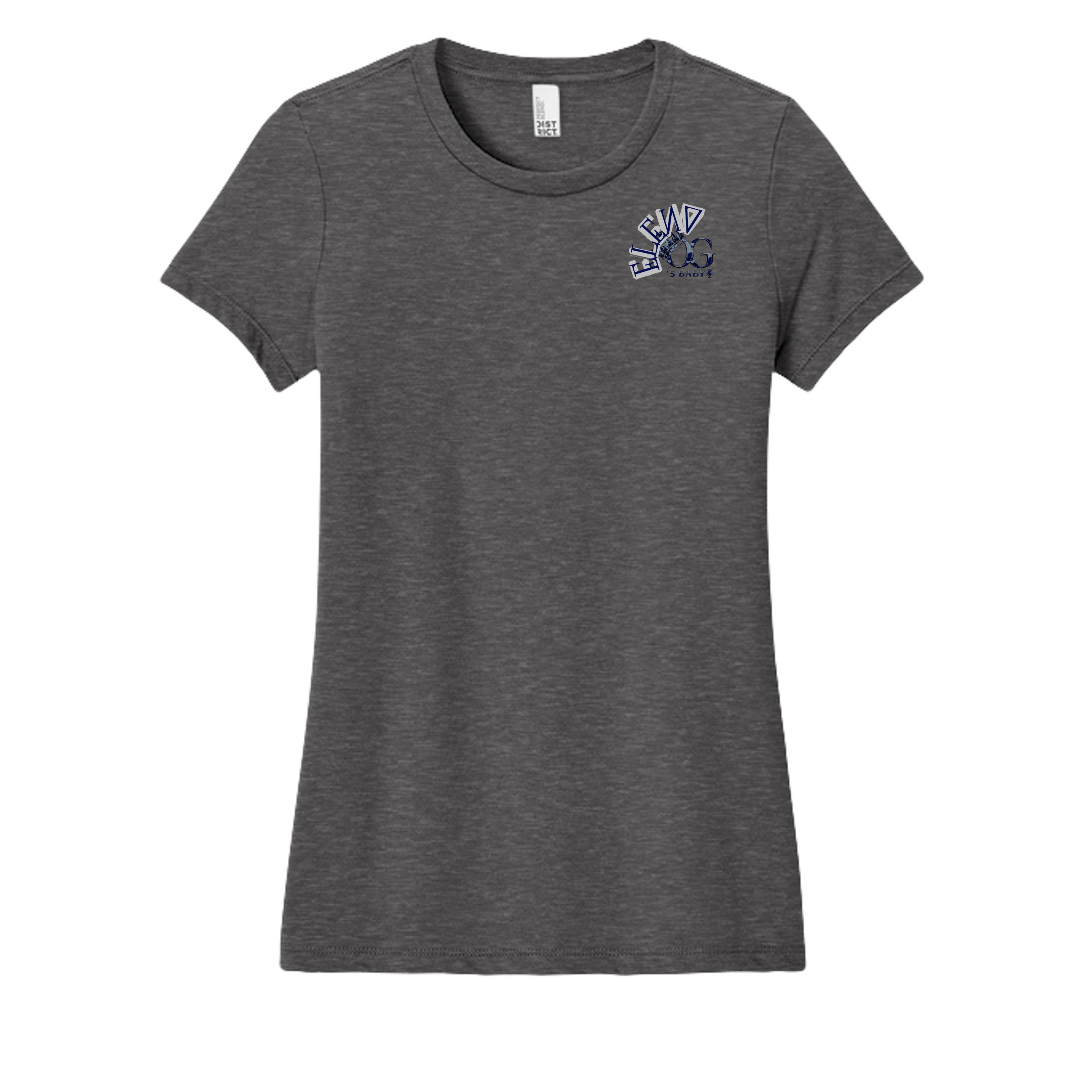 Heathered Charcoal - DM130L - FRONT