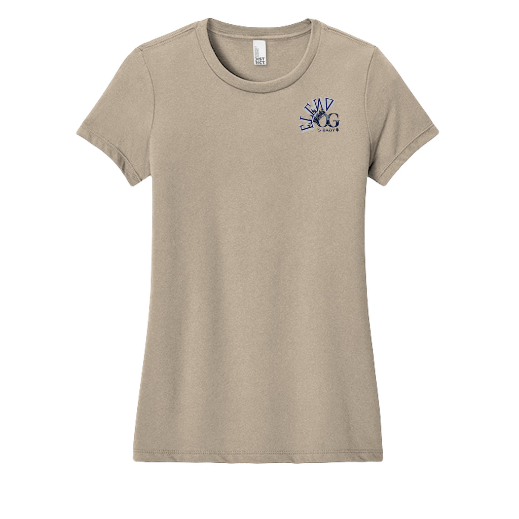 Desert Tan Heather - DM130L - FRONT