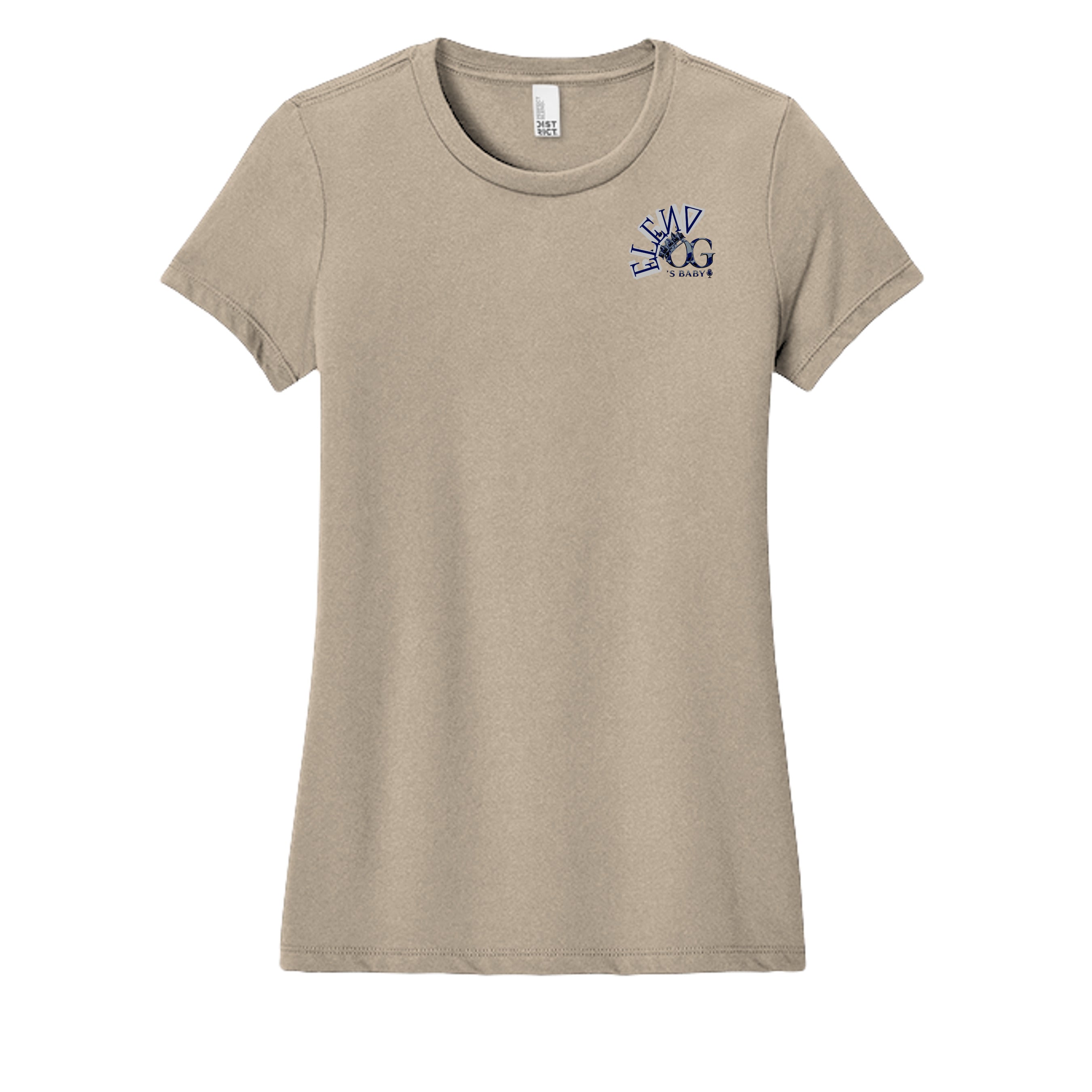Desert Tan Heather - DM130L - FRONT