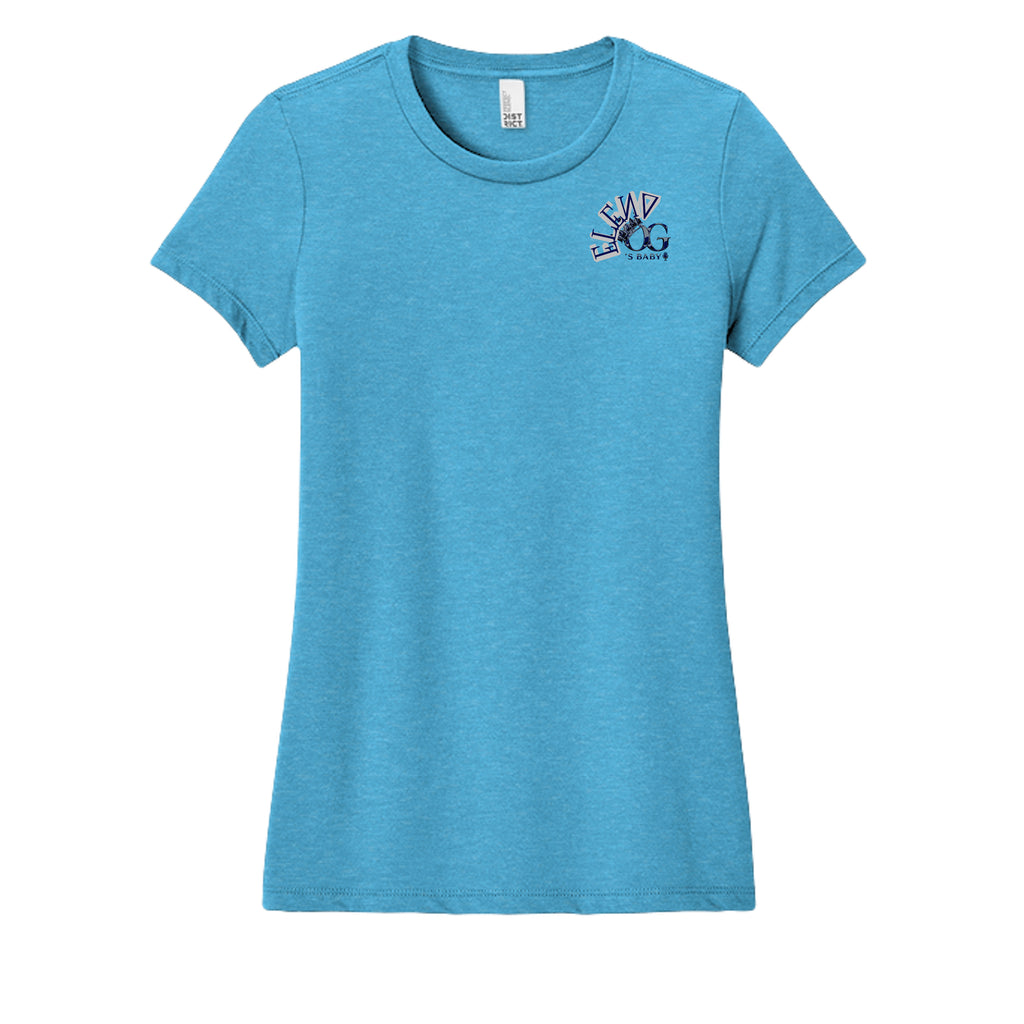 Turquoise Frost - DM130L - FRONT