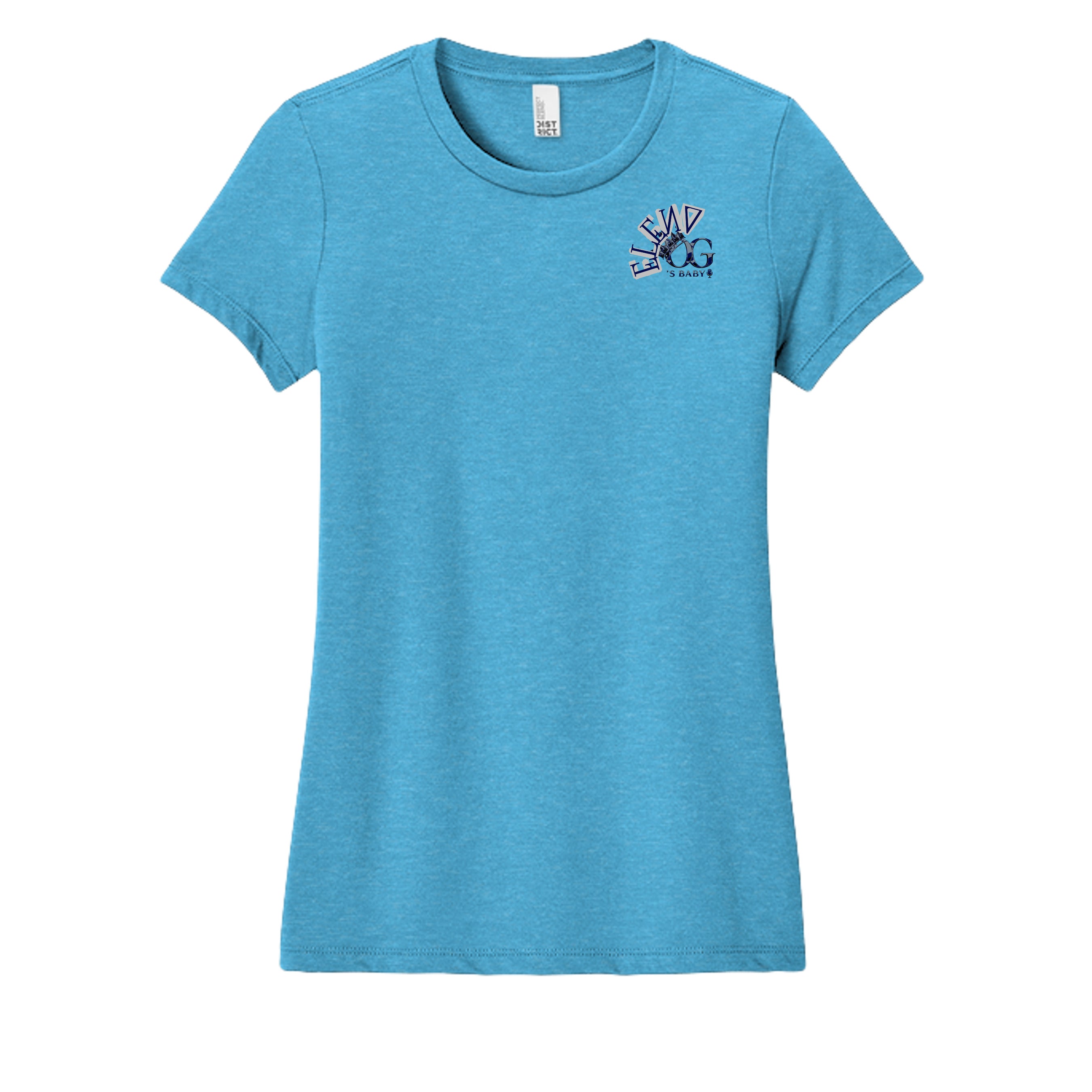 Turquoise Frost - DM130L - FRONT