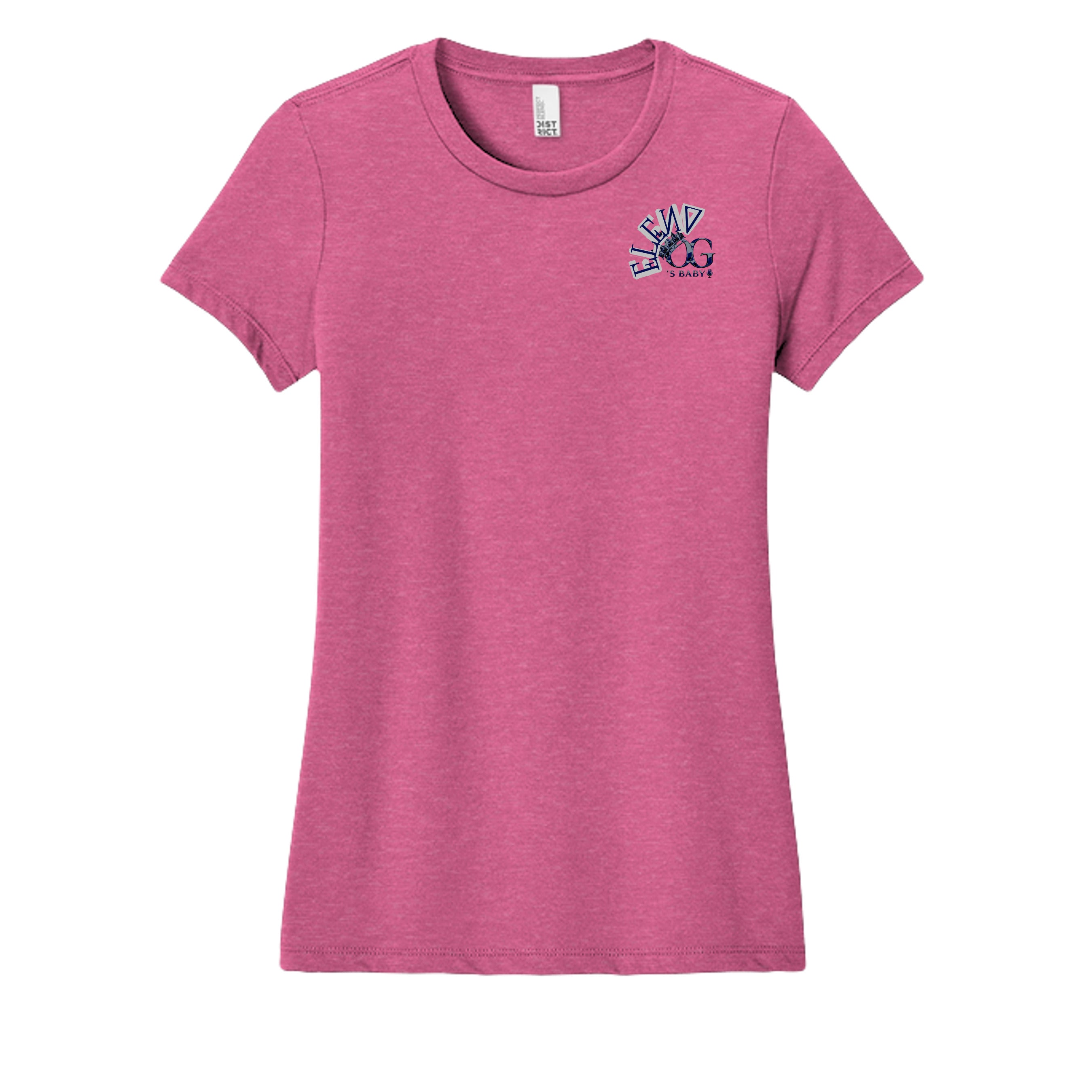 Fuchsia Frost - DM130L - FRONT