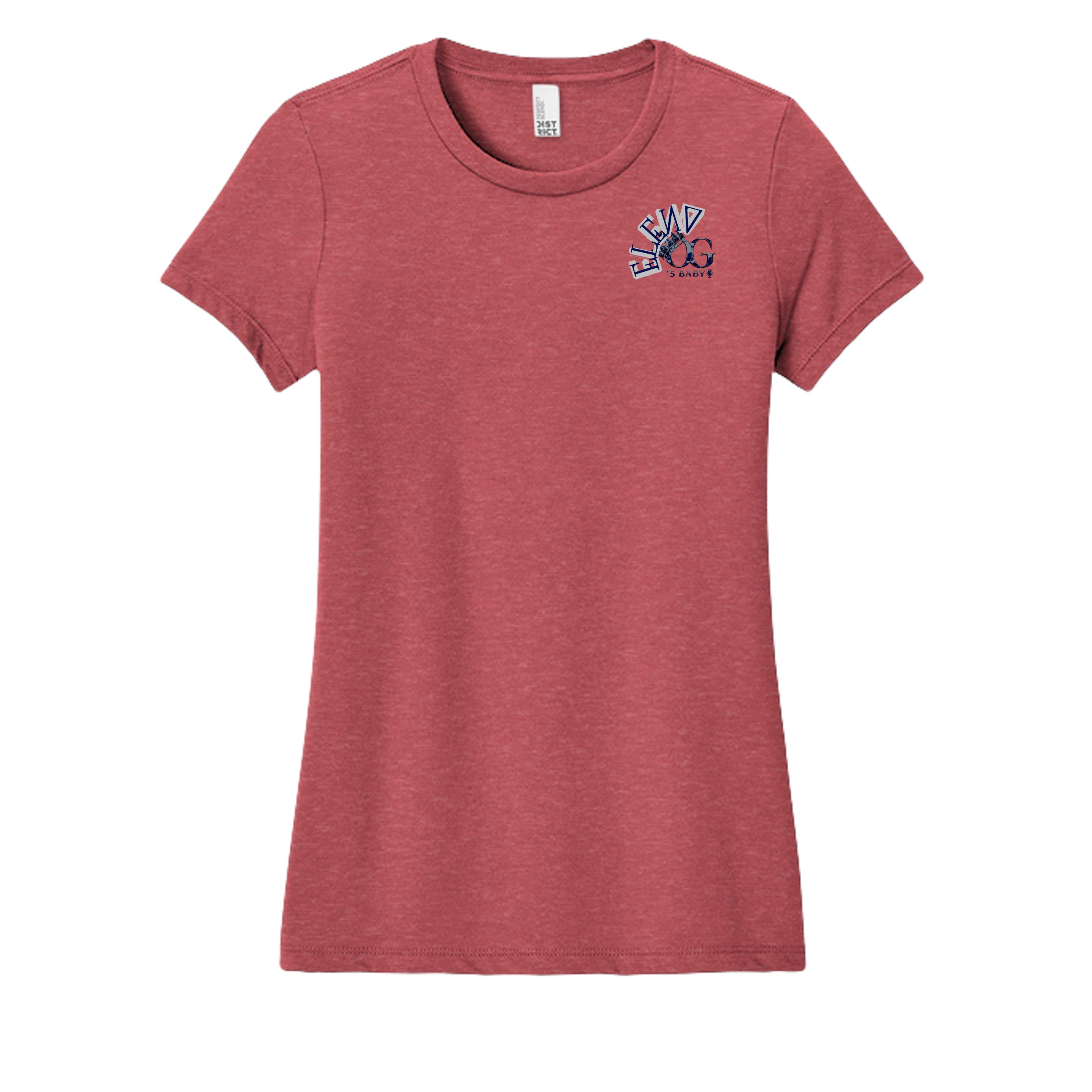 Red Frost - DM130L - FRONT