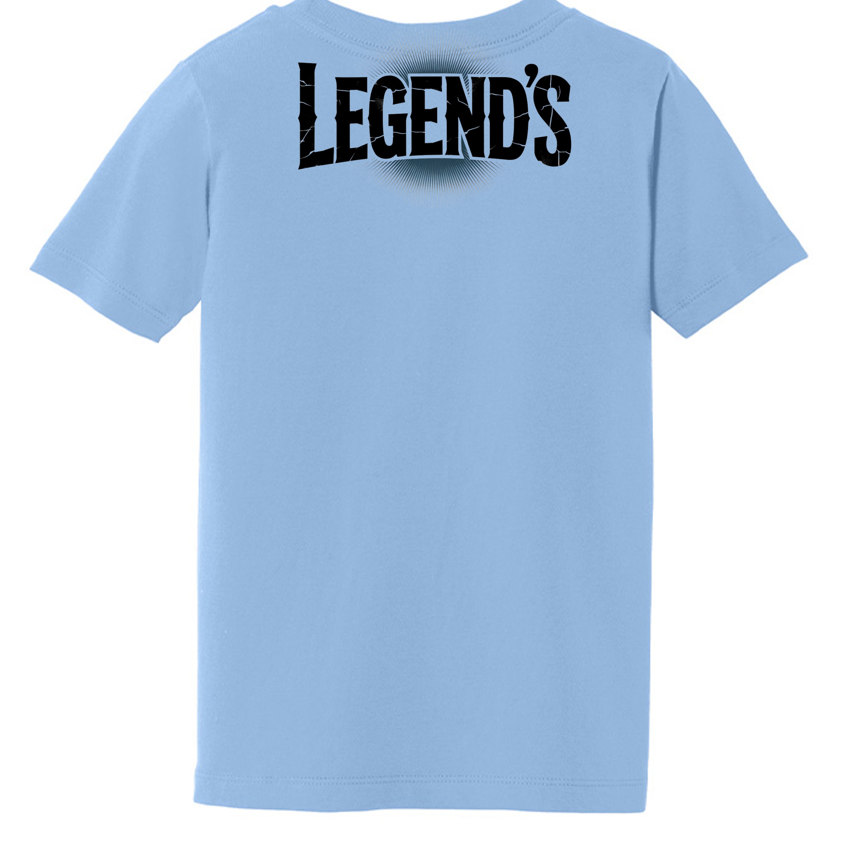 Light Blue - PC450TD - BACK