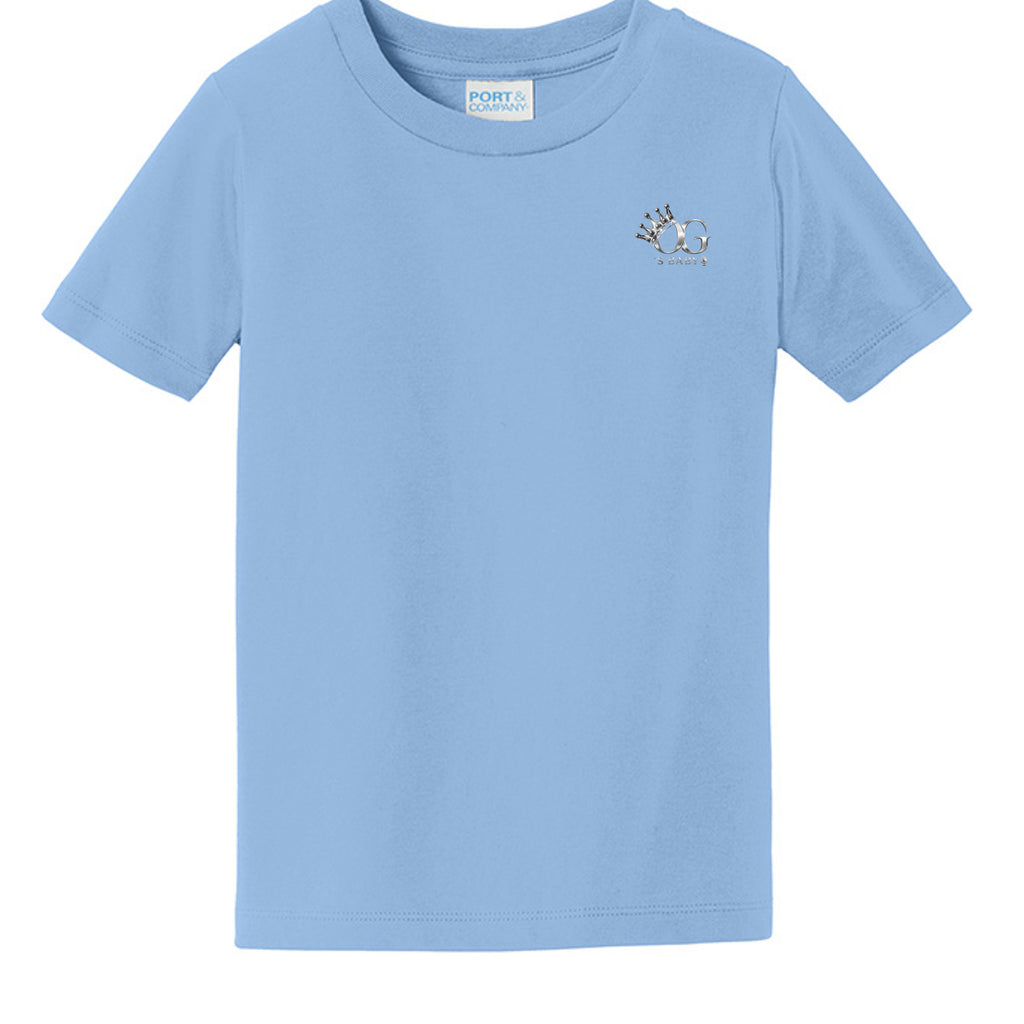Light Blue - PC450TD - FRONT