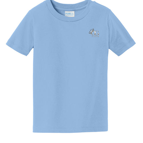 Light Blue - PC450TD - FRONT