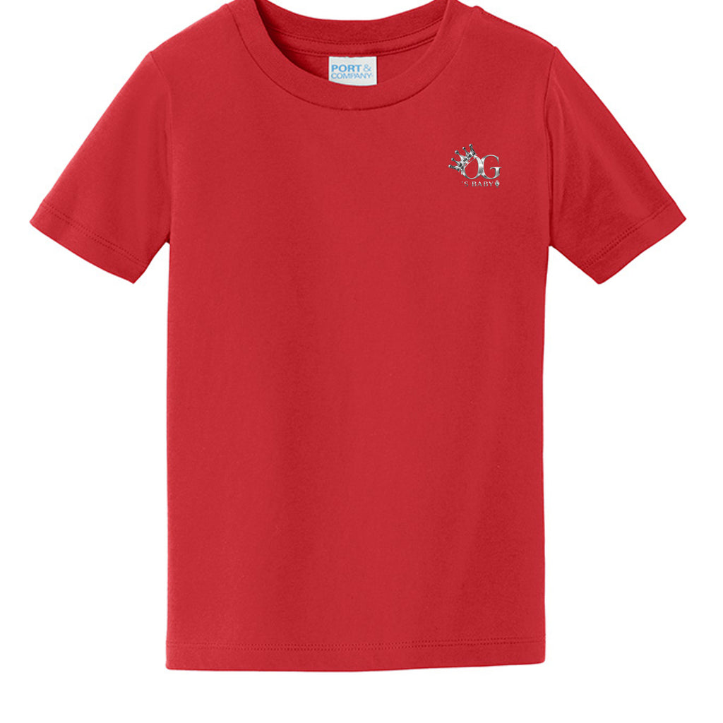 Bright Red - PC450TD - FRONT
