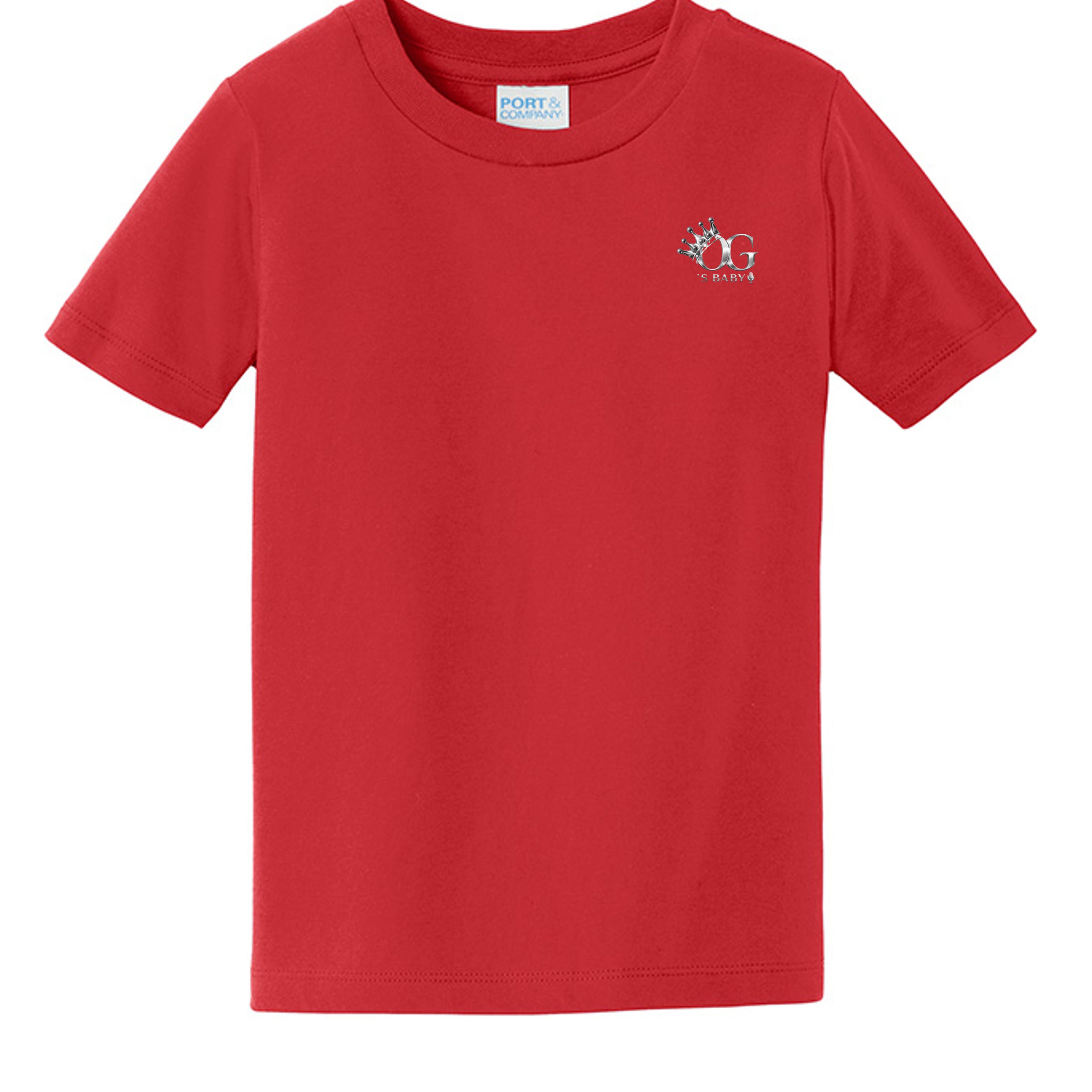 Bright Red - PC450TD - FRONT