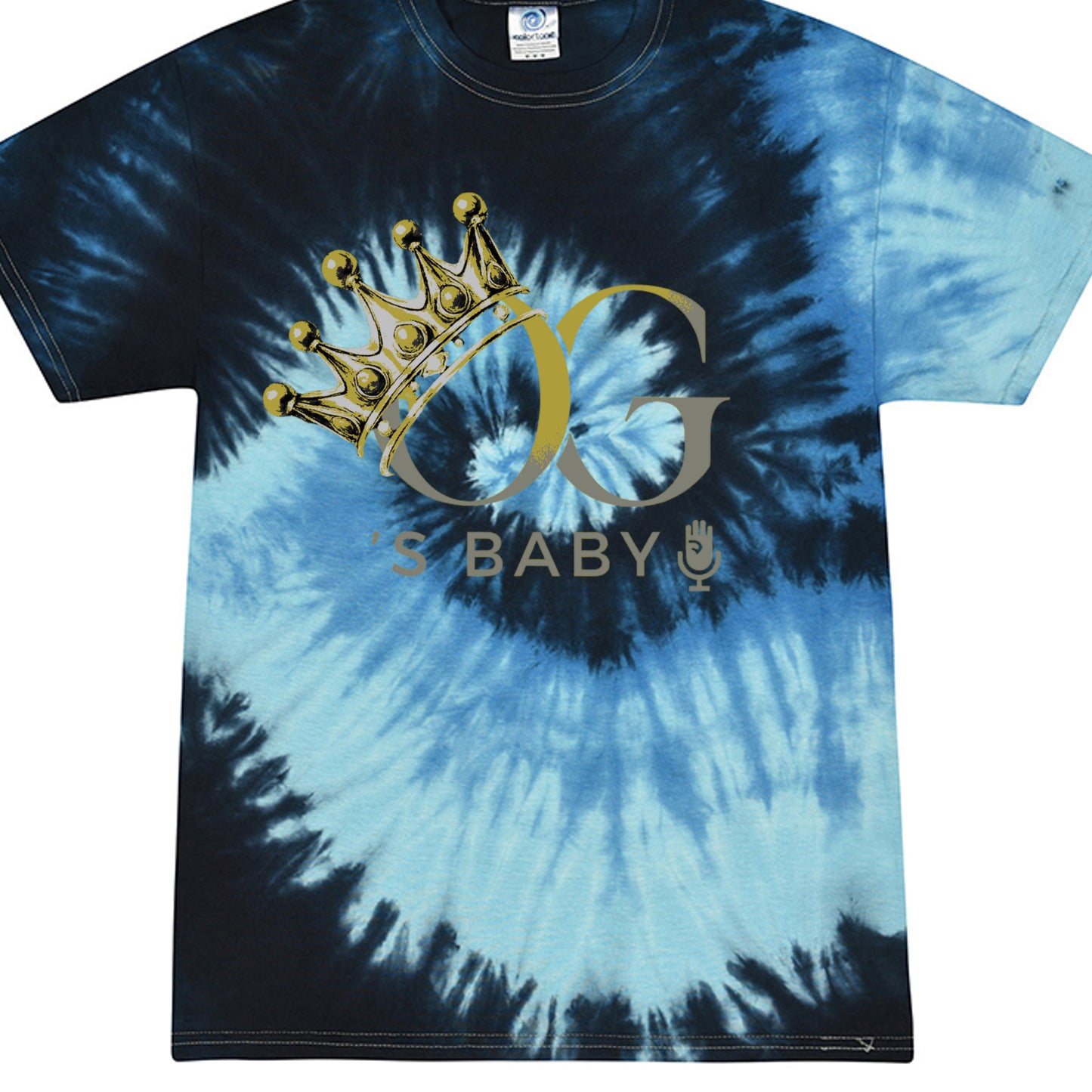 BLUE OCEAN - CD100 - FRONT